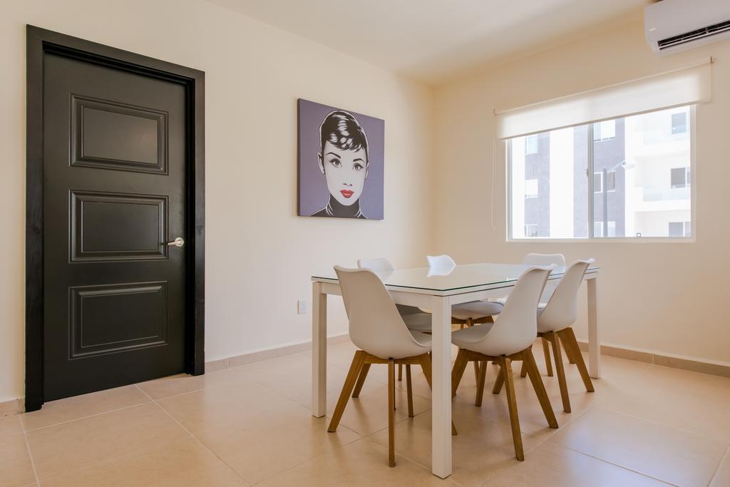 Departamento Luxury Velas Selvanova プレヤデルカーメン エクステリア 写真