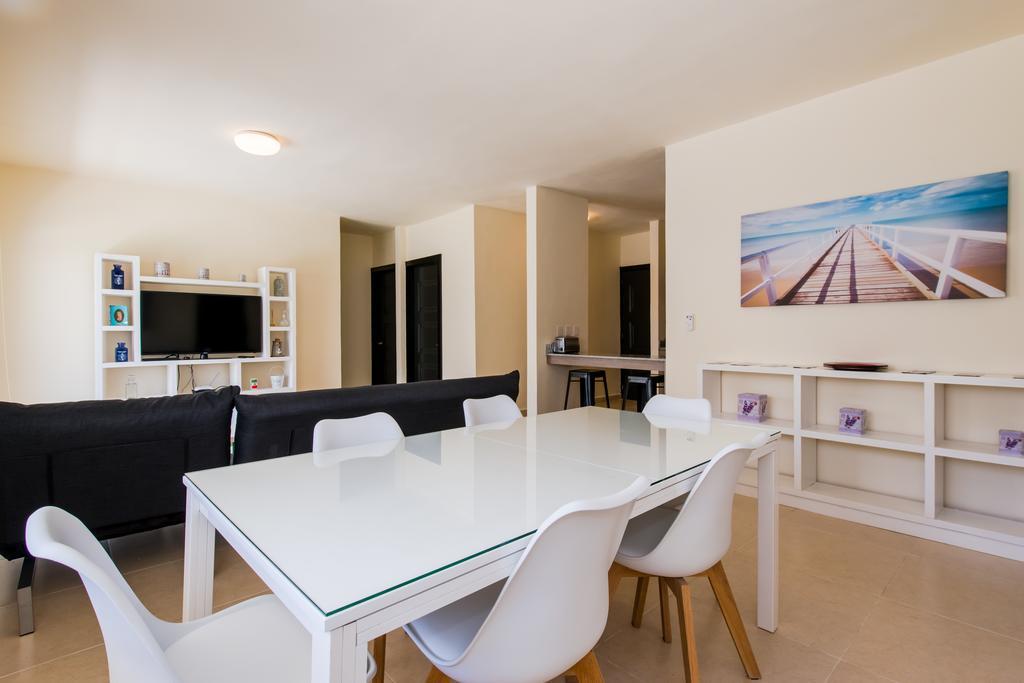 Departamento Luxury Velas Selvanova プレヤデルカーメン エクステリア 写真