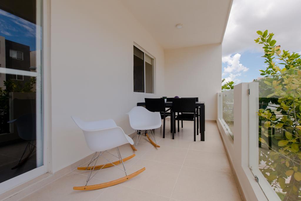 Departamento Luxury Velas Selvanova プレヤデルカーメン エクステリア 写真
