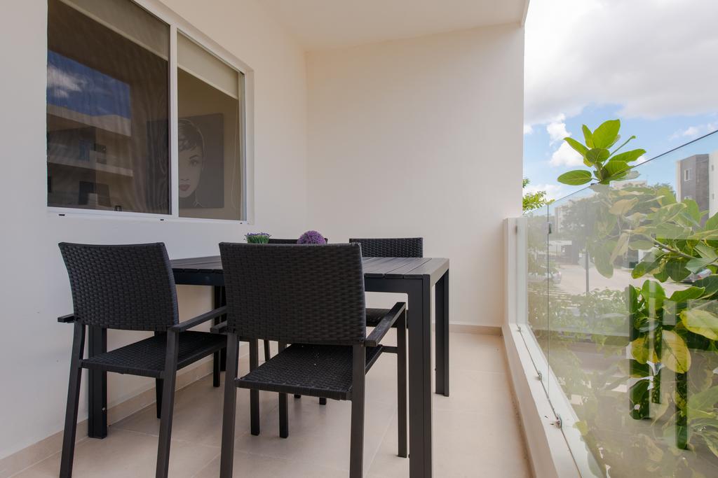 Departamento Luxury Velas Selvanova プレヤデルカーメン エクステリア 写真