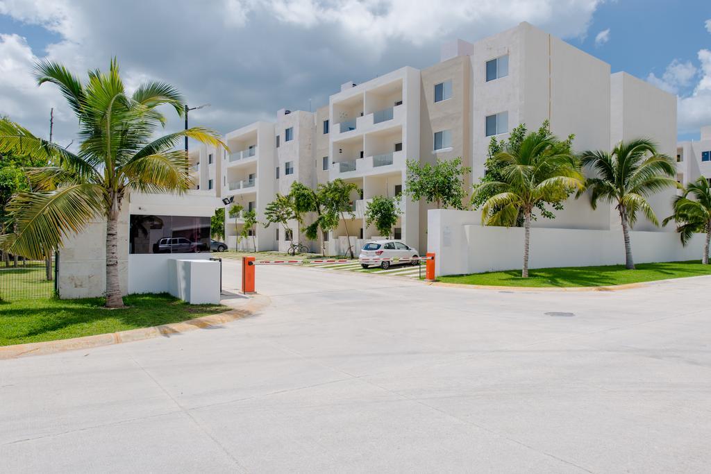 Departamento Luxury Velas Selvanova プレヤデルカーメン エクステリア 写真